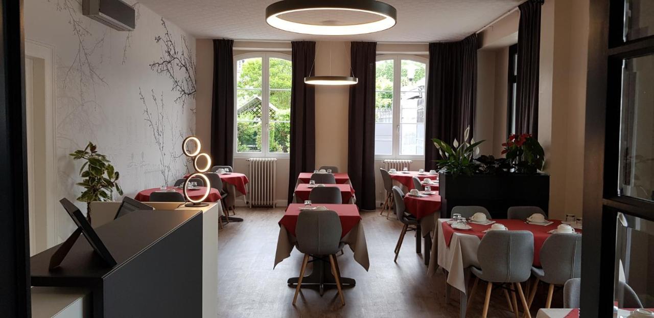 Hotel De La Paix Oloron-Sainte-Marie Eksteriør bilde